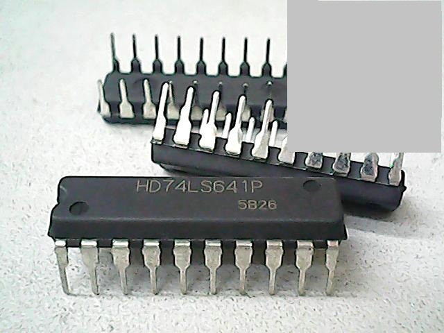 74LS641 - DIP