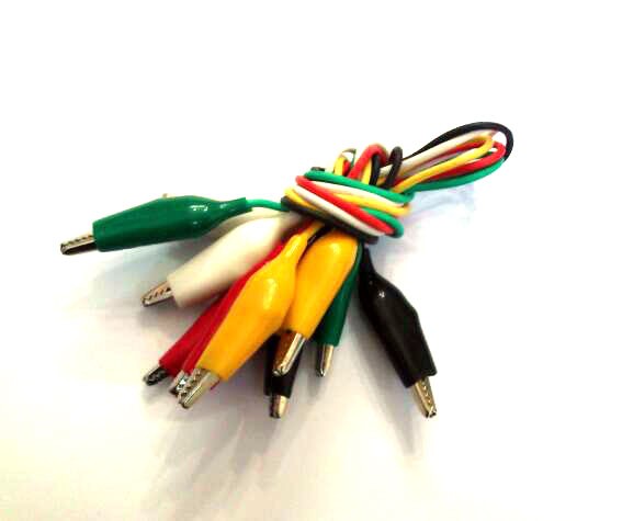 گیره سوسماری سیمدار بزرگ