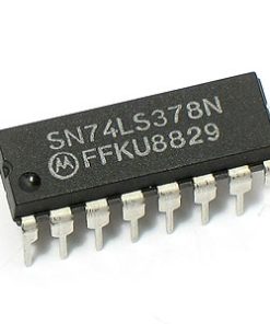 74LS378 - DIP