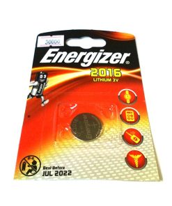 CR2016 Energizer