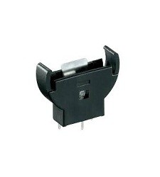 جاباتری سکه ای 2032 ایستاده