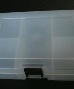 جعبه قطعات 5 خانه