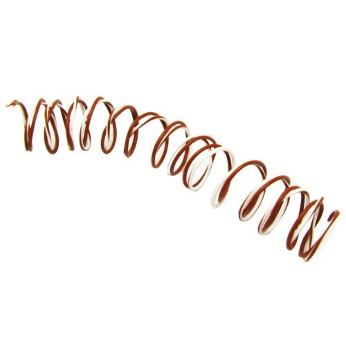 سیم مفتولی تلفنی 2 لایه