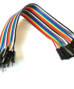 سیم جامپر نر و ماده 40 تایی20CM