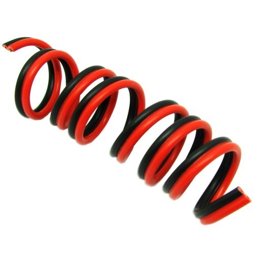 سیم رشته ای دوبل ضخیم 1 -متری