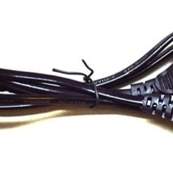 کابل برق دو شیار 1متری