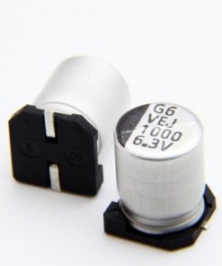 ESMD 1000UF-6.3V