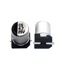 ESMD 4.7UF-25V