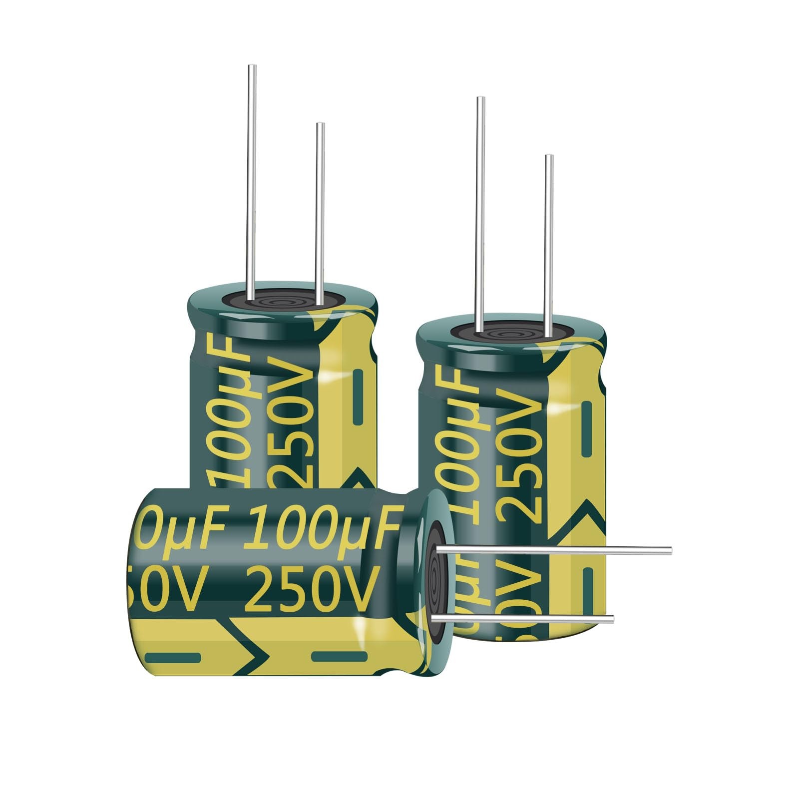 100UF-250V