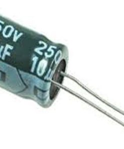10UF-250V