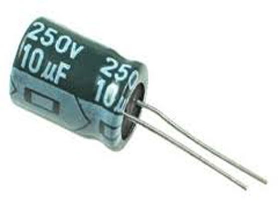 10UF-250V