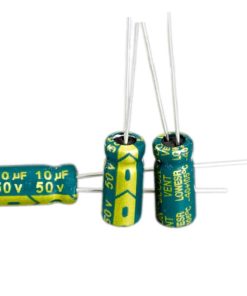 10UF-50V