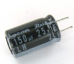 150UF-25V