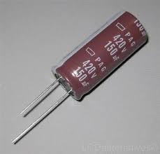 150UF-420V