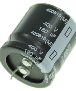 180UF-400V