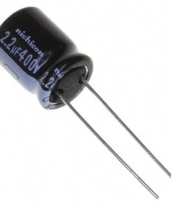 2.2UF-400V