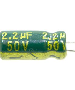 2.2UF-50V