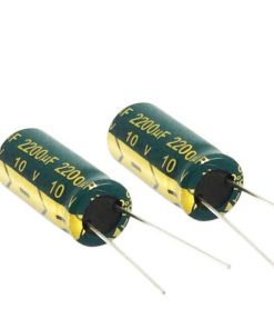 2200UF-10V