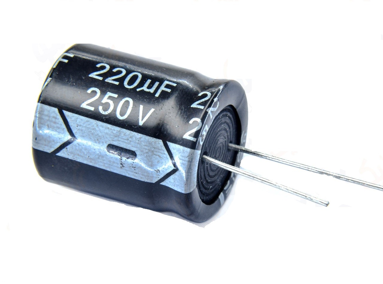 220UF-250V