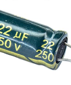 22UF-250V