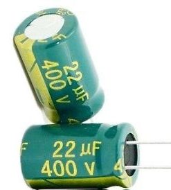 22UF-400V