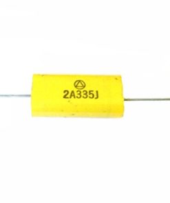 MKT 3.3UF-100V AXIAL