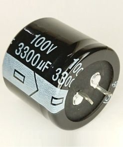 3300UF-100V