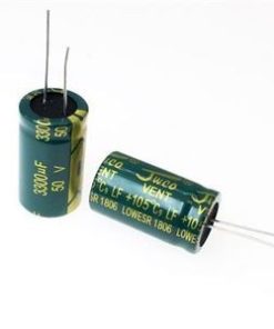 3300UF-50V