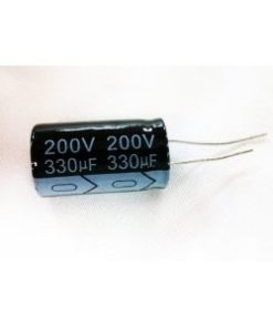 330UF-200V