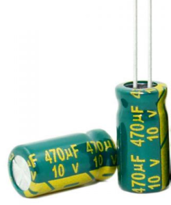 470UF-10V