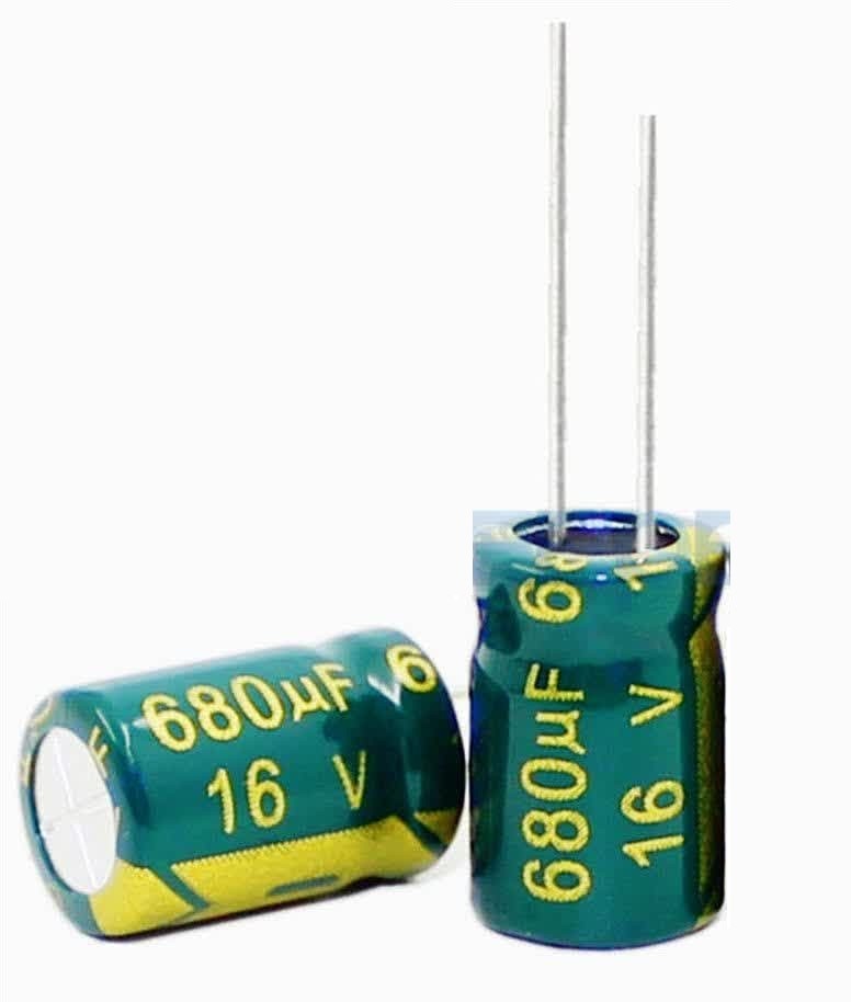 680UF-16V