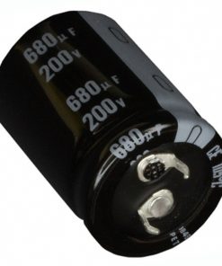 680UF-200V