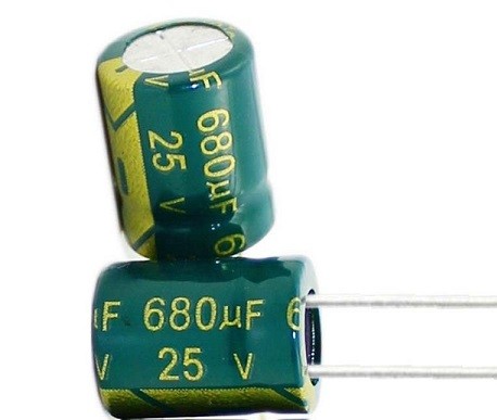 680UF-25V