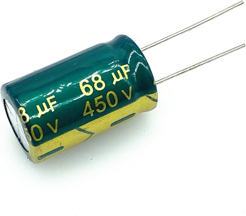 68UF-450V