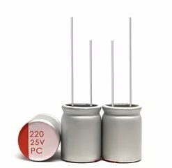 220UF-25V Solid