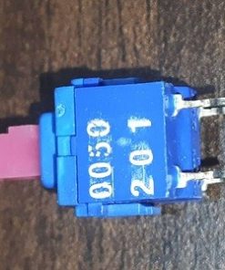 کلید کولر پژو 206