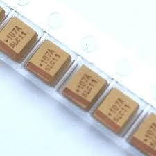 TANTAL SMD 100UF-16V B