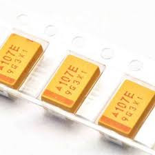 TANTAL SMD 100UF-16V D