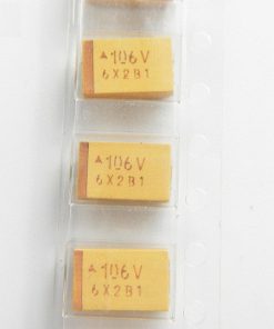 TANTAL SMD 10UF-50V D