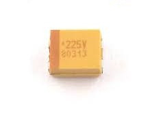 TANTAL SMD 33UF-16V B