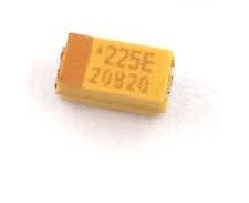 TANTAL SMD 2.2UF-25V A