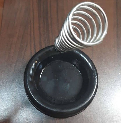 پایه هویه فلزی