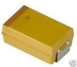 TANTAL SMD 4.7UF-25V C