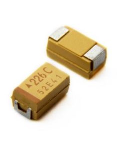 TANTAL SMD 22UF-16V SIZE D